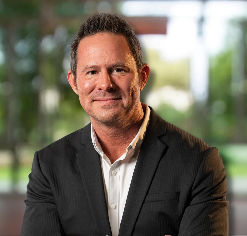 Brett Payne, founder and CEO of 10X Enterprises